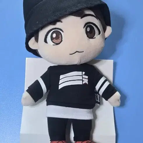 [BUNJANG] BTS Jungkook Limited Edition Doll / 방탄소년단 정국 인형 미개봉 리미티드 한정판