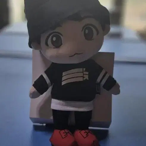 [BUNJANG] BTS Jungkook Limited Edition Doll / 방탄소년단 정국 인형 미개봉 리미티드 한정판