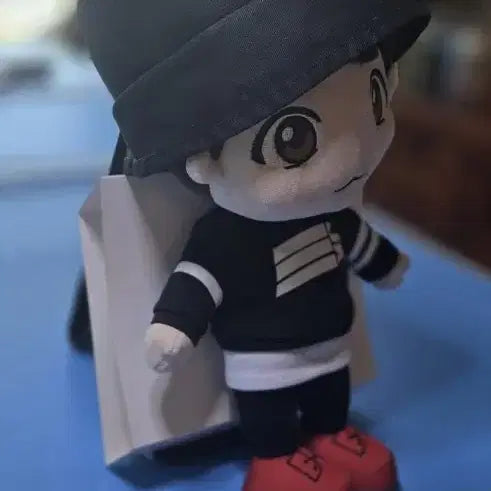 [BUNJANG] BTS Jungkook Limited Edition Doll / 방탄소년단 정국 인형 미개봉 리미티드 한정판