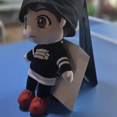 [BUNJANG] BTS Jungkook Limited Edition Doll / 방탄소년단 정국 인형 미개봉 리미티드 한정판