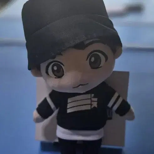 [BUNJANG] BTS Jungkook Limited Edition Doll / 방탄소년단 정국 인형 미개봉 리미티드 한정판