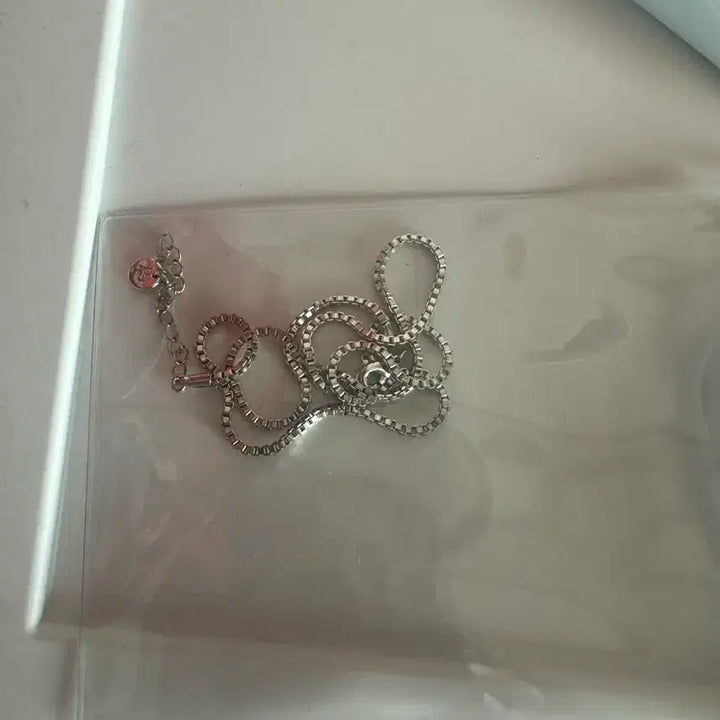 [SOLD OUT] 프로세스 체인 목걸이