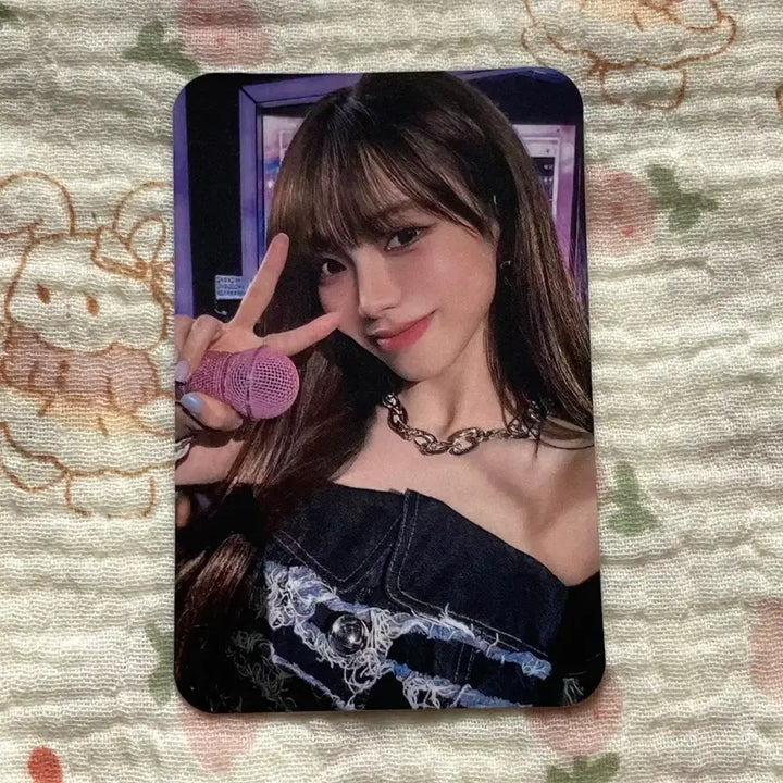[BUNJANG] aespa Karina SMTOWN 30th Anniversary Photocard / 에스파  포카 smtown30주년 smt30th카리나 포토카드