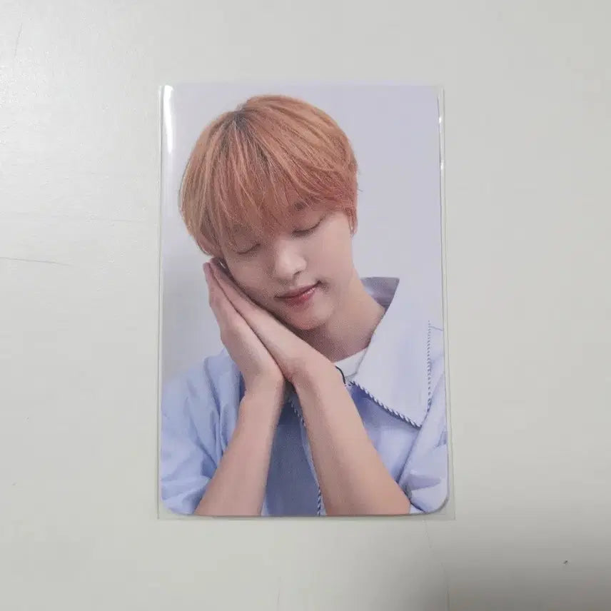[BUNJANG] ENHYPEN Uiju Withmu Lucky Draw Photocard / 앤팀 의주 위드뮤 럭드