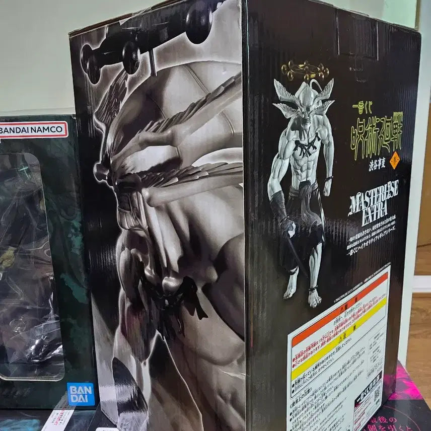 [BUNJANG] Jujutsu Kaisen Mahoraga Last One Figure / 미개봉)주술회전 제일복권 라스트원 마허라