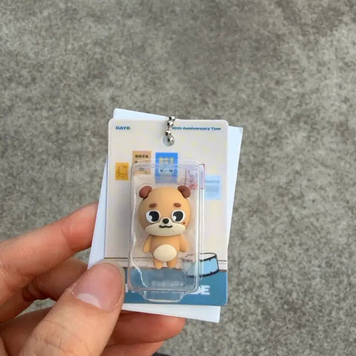 [BUNJANG] Day6 Don Dowoon Figure / 데이식스 일본 엠디 피규어 키링 돈 도운