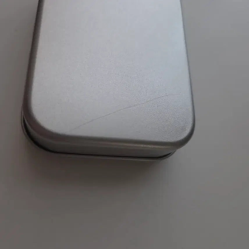 [BUNJANG] NCT Mark Solo Tin Case / 마크 솔로 틴케이스