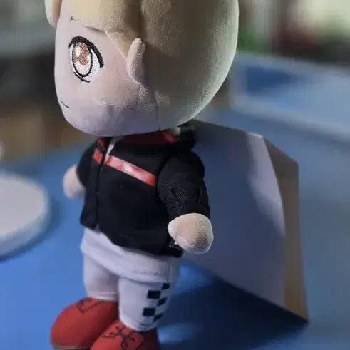 [BUNJANG] BTS Jimin Doll Limited Edition / 방탄소년단 지민 인형 새상품 리미티드 에디션