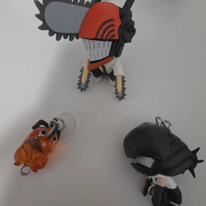 [BUNJANG] Chainsaw Man Gacha Bundle Set / 체인소맨 가챠 일괄