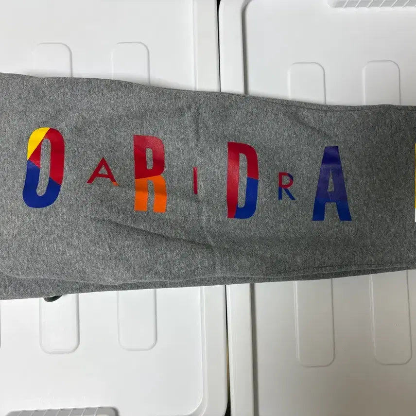[BUNJANG] Nike Jordan DNA Jumpman Sweat Pants (S) - Gray / [한정판] 나이키 조던 DNA 점프맨 스웨트 팬츠 S 그레이