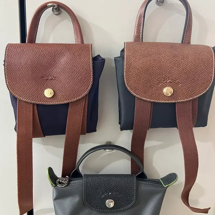 [BUNJANG] Longchamp Bundle Set / 롱샴일괄