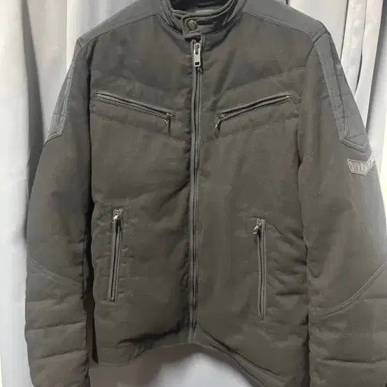 [BUNJANG] Diesel Biker Jacket XL / [급처] (실측 95-100) 디젤 바이커 자켓 XL