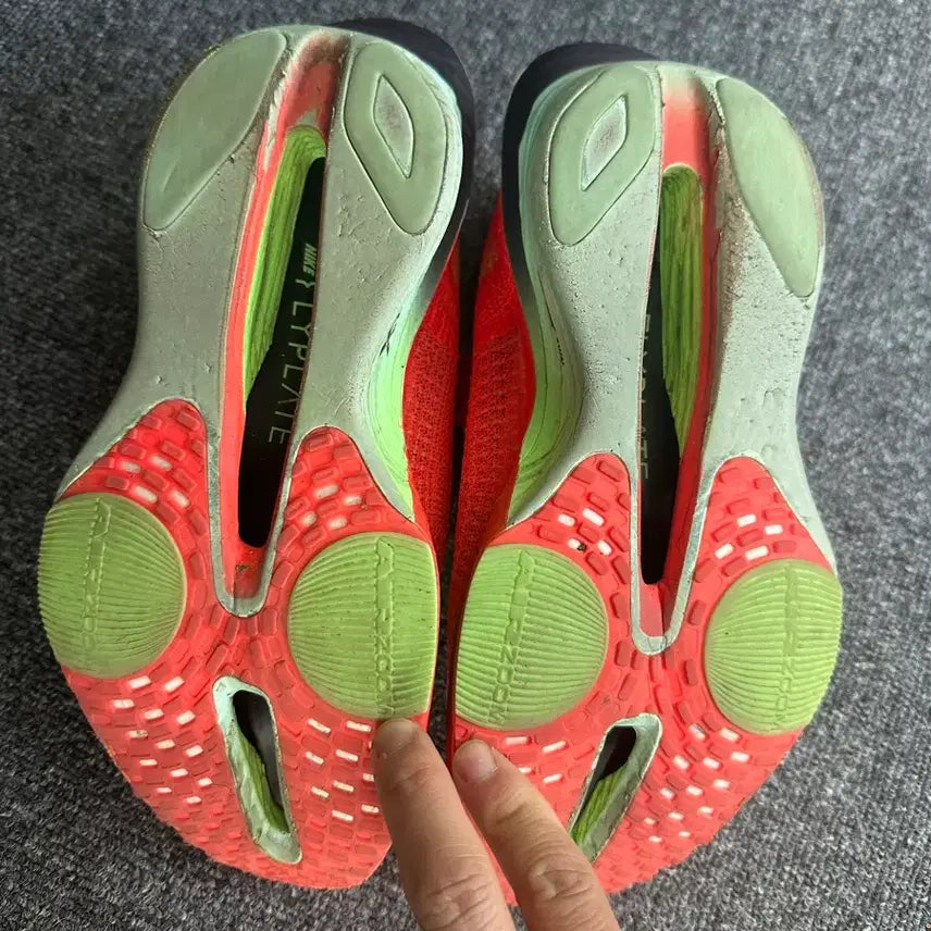 [BUNJANG] Nike Alphafly 3 Road Racing Shoes / 나이키 알파플라이 3 로드레이싱 245사이즈