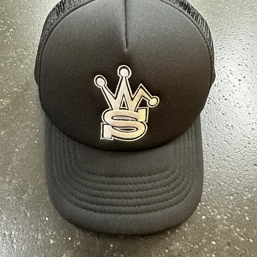 [BUNJANG] Stussy x Our Legacy Workshop Trucker Cap Black / 스투시 x 아워레가시 워크샵 트러커 캡 블랙