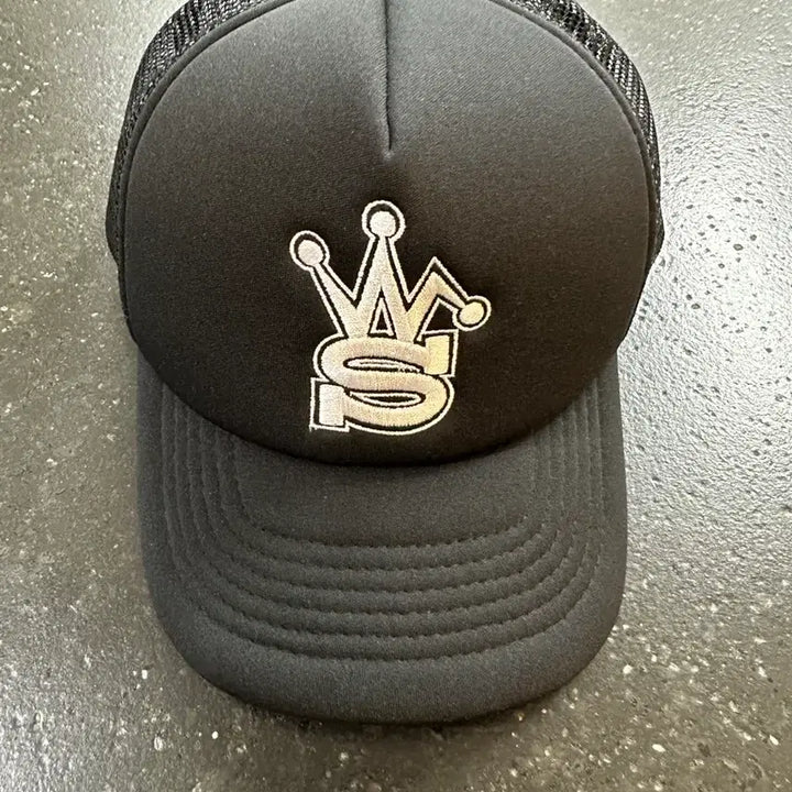 [BUNJANG] Stussy x Our Legacy Workshop Trucker Cap Black / 스투시 x 아워레가시 워크샵 트러커 캡 블랙