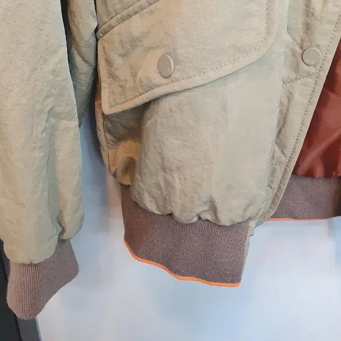 [BUNJANG] ENC Bomber Jacket / ENC봄버점퍼  호칭88-94-165(66)