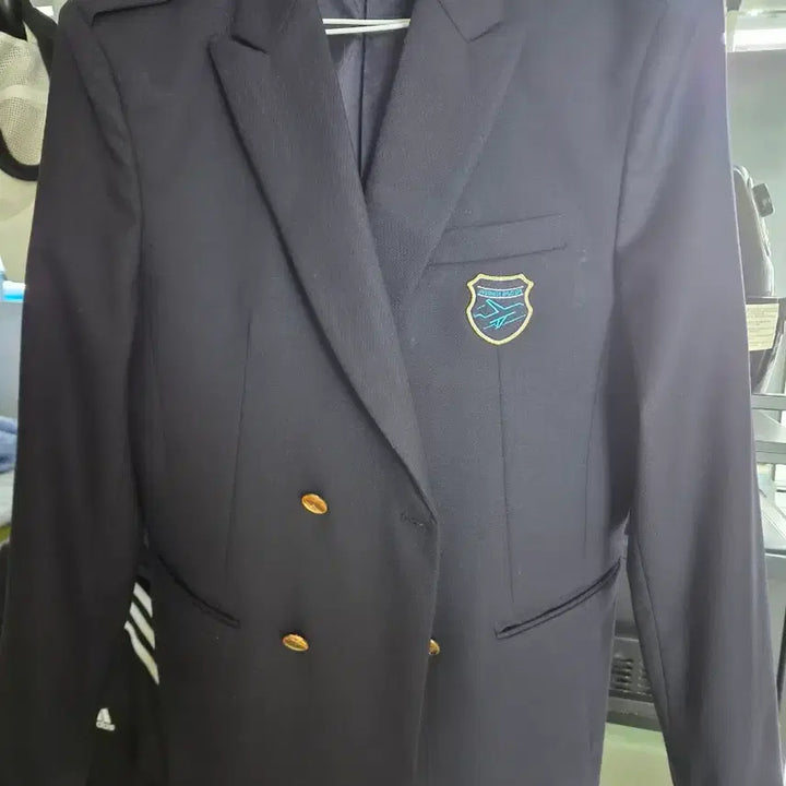 [BUNJANG] Gwangmyeong Aviation High School 2026 Winter Uniform Full Set / 광명 항공고 2026년  동복 교복 풀세트 판매