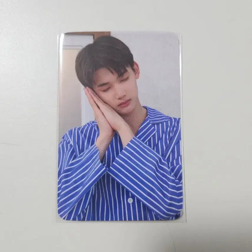 [BUNJANG] ENHYPEN Jo Withmuu Lucky Draw Photocard / 앤팀 죠 위드뮤 럭드