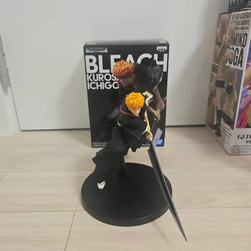 [BUNJANG] Bleach Ichigo Kurosaki Shikai Figure / 블리치 쿠로사키 이치고 시해 피규어