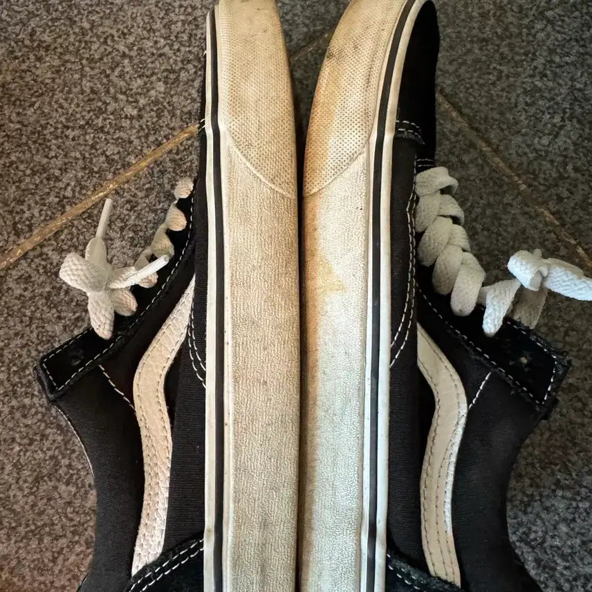 [BUNJANG] Vans Old Skool Sneakers / 반스 올드스쿨 230