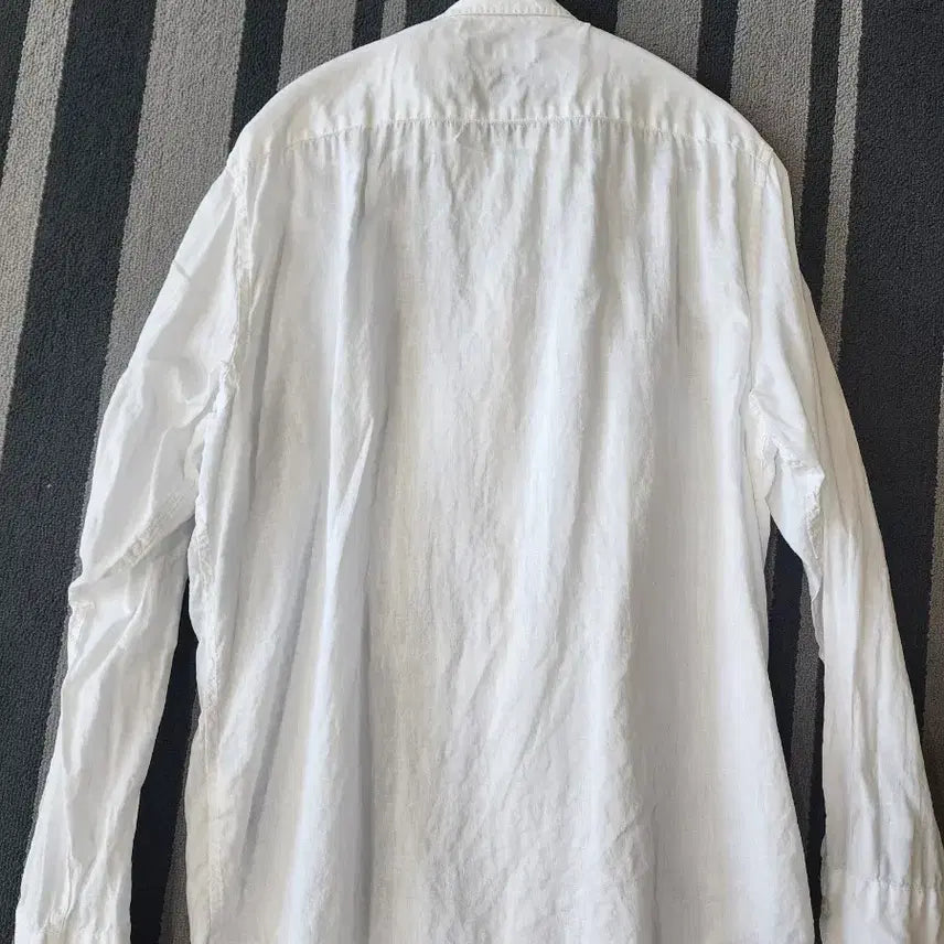 [SOLD OUT] BEANPOLE 빈폴 화이트 린넨셔츠 L