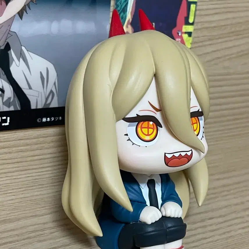 [BUNJANG] Megahouse Power Look Up Figure / 개봉 파워 룩업