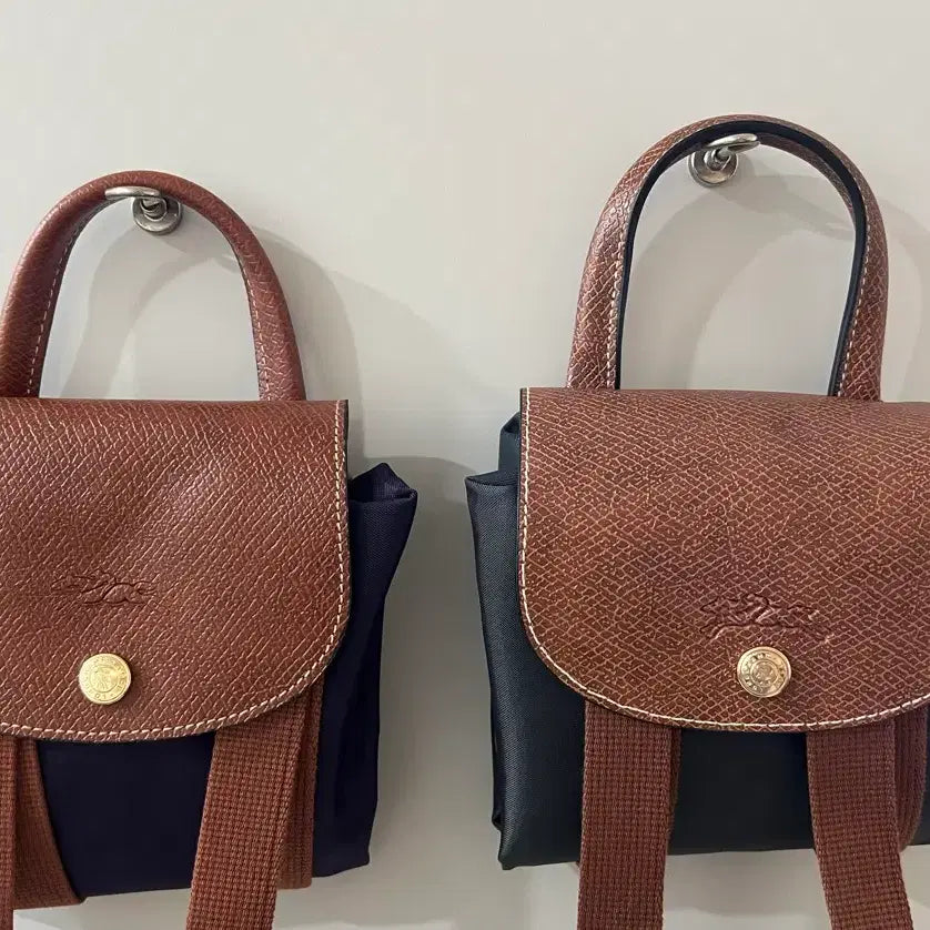 [BUNJANG] Longchamp Backpack Bundle / 롱샴일괄