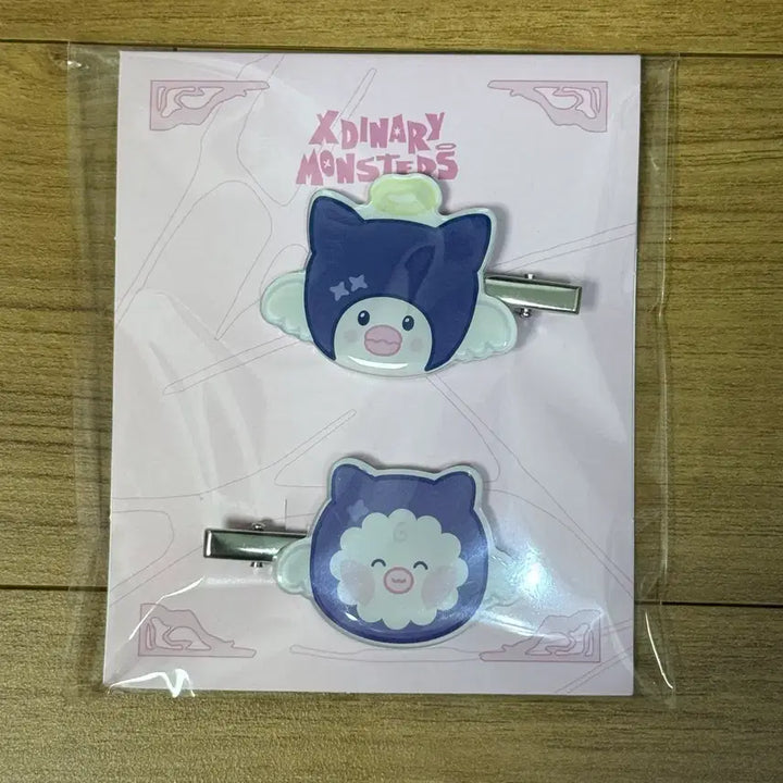 [BUNJANG] Xdinary Heroes Gaon, O.de, Jun Han Hair Clip Hairpin / 엑스디너리히어로즈 엑디즈 엑몬즈 헤어클립 헤어핀 가온 지덕