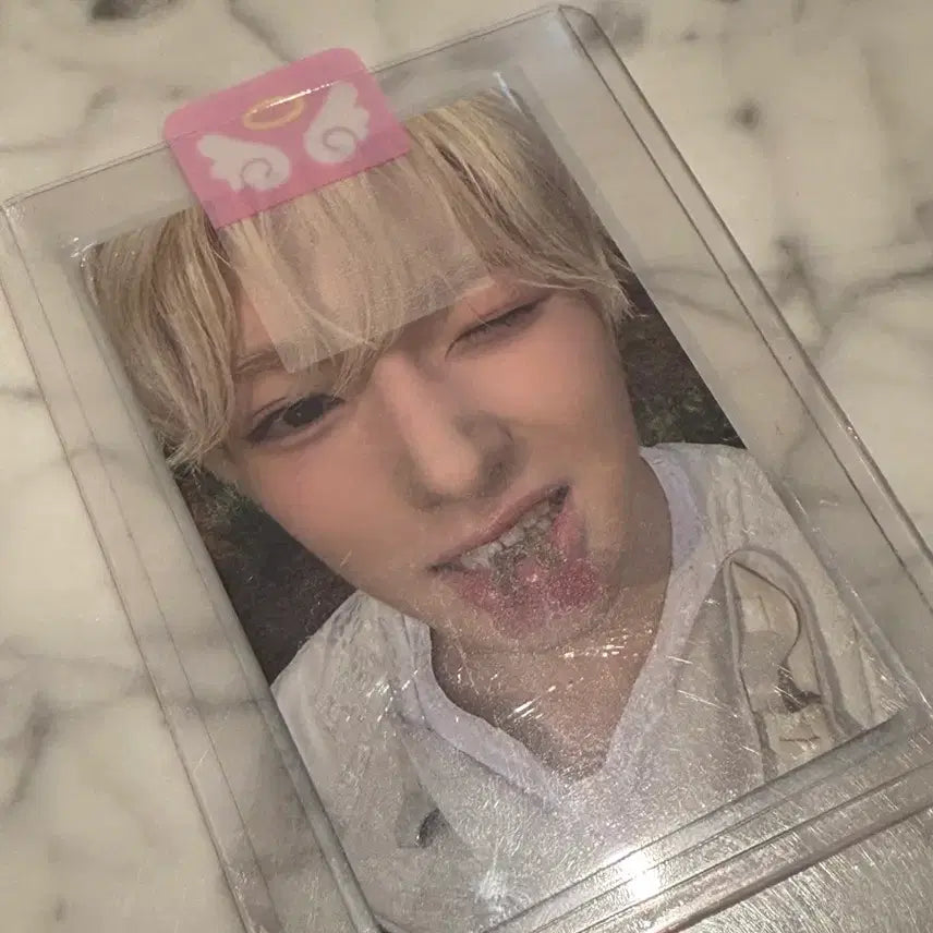 [BUNJANG] Sakura Vixx Mini Photocard / 사쿠야 빅스미니 포토카드