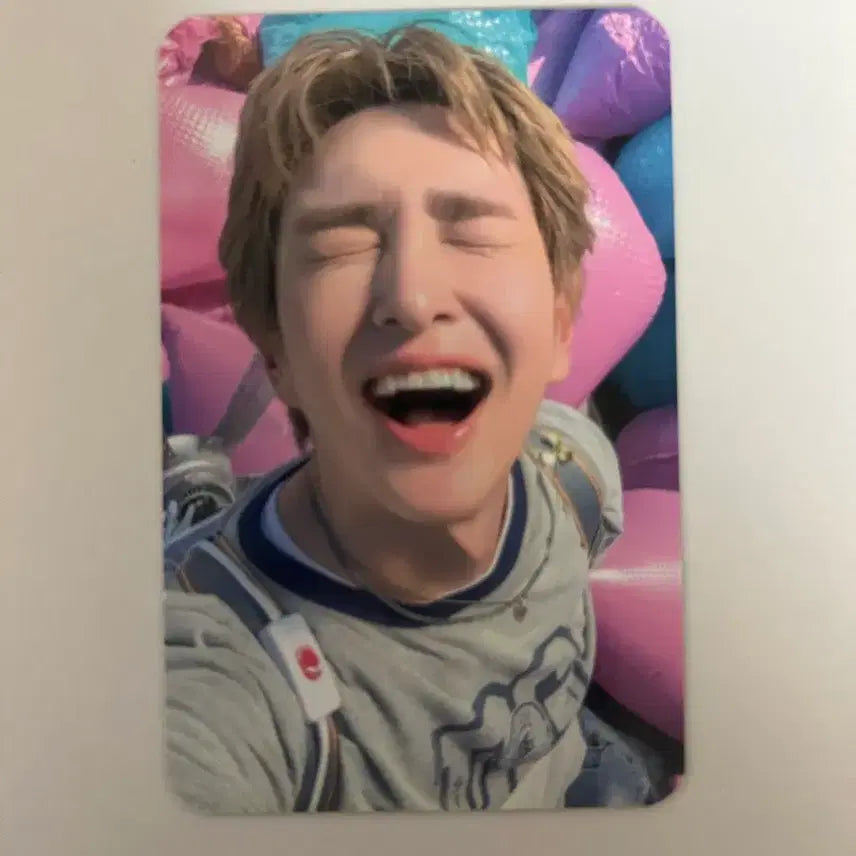 [SOLD OUT] 온유 포카 퍼센트 팝업 스토어 럭드 포카