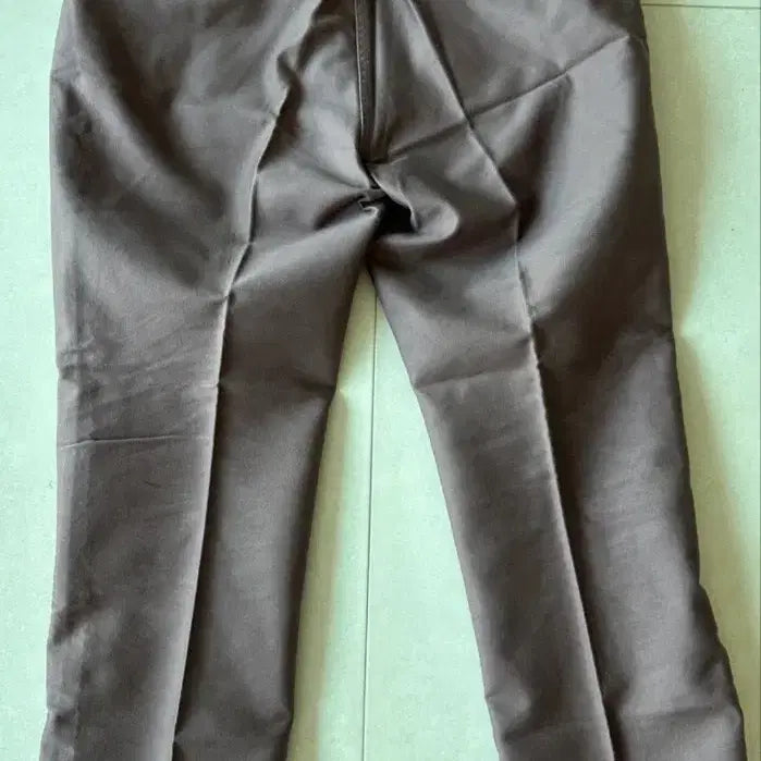 [BUNJANG] Uniqlo U Straight Angle Chino Pants / 유니클로 u 스트레이트 앵글치노