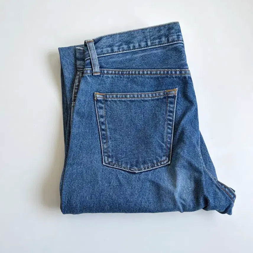 [BUNJANG] URBANIC30 Denim Pants / 얼바닉30 청바지 데님 팬츠