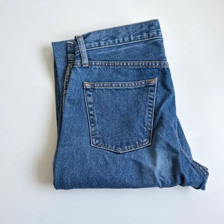 [BUNJANG] URBANIC30 Denim Pants / 얼바닉30 청바지 데님 팬츠