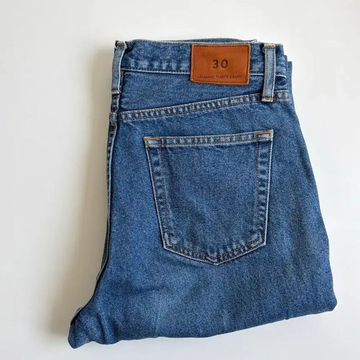 [BUNJANG] URBANIC30 Denim Pants / 얼바닉30 청바지 데님 팬츠
