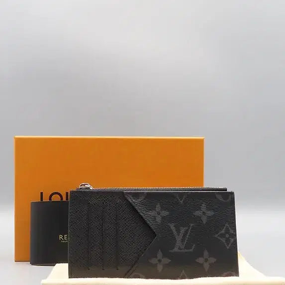 [SOLD OUT] 루이비통 이클립스 코인 카드홀더 카드지갑