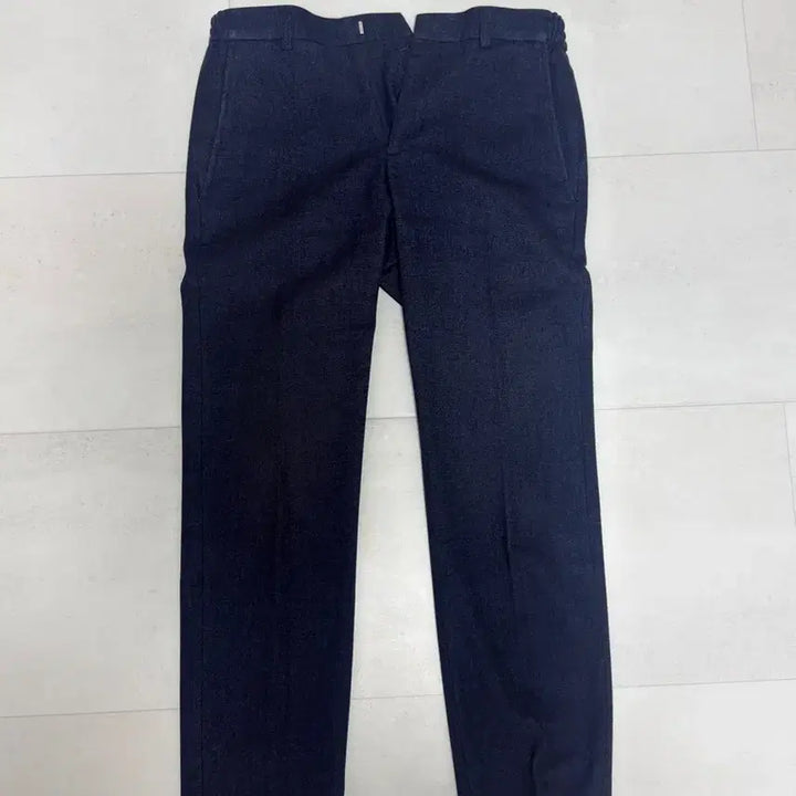 [BUNJANG] STCO Diems Navy Dress Pants / STCO diems 네이비 정장바지
