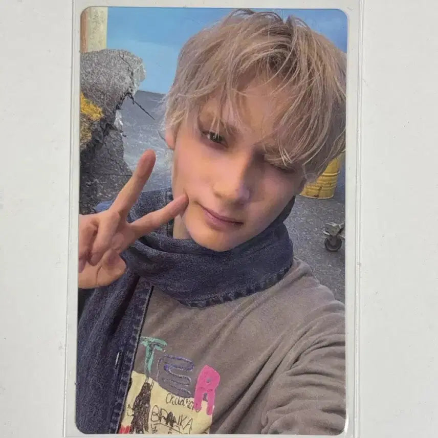 [BUNJANG] TXT (TOMORROW X TOGETHER) Yeonjun &