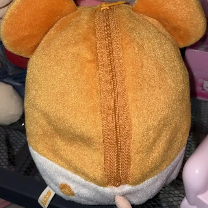 [BUNJANG] Hamster Reversible Plushie / 햄토리 인형