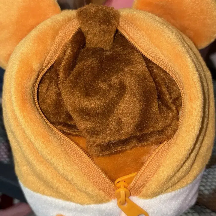 [BUNJANG] Hamster Reversible Plushie / 햄토리 인형
