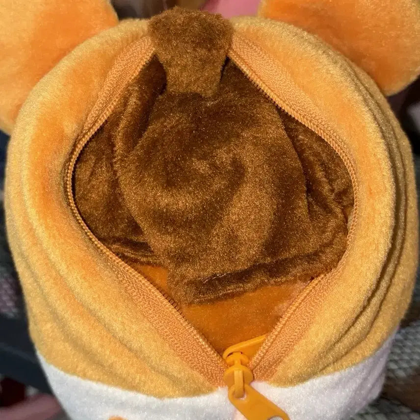 [BUNJANG] Hammy Reversible Plush Doll / 햄토리 리버시블 인형