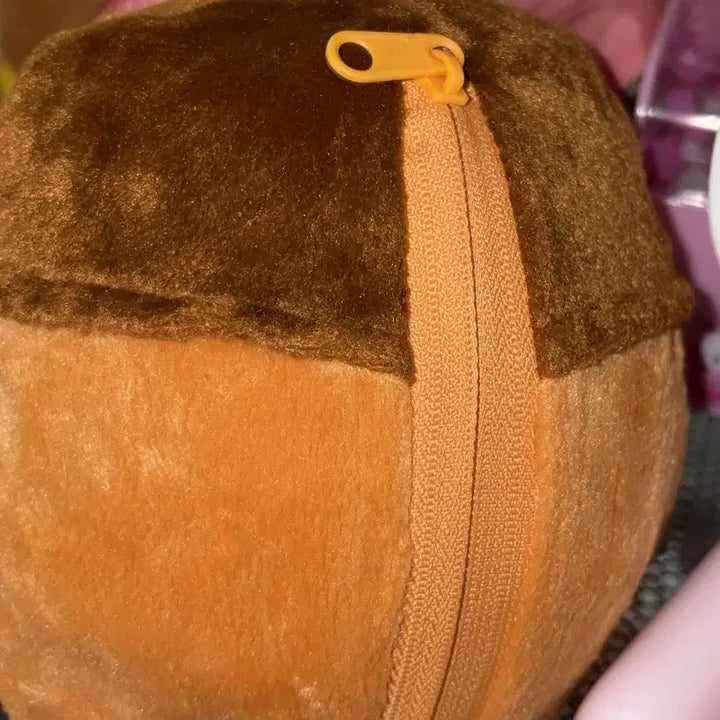 [BUNJANG] Hamster Reversible Plushie / 햄토리 인형
