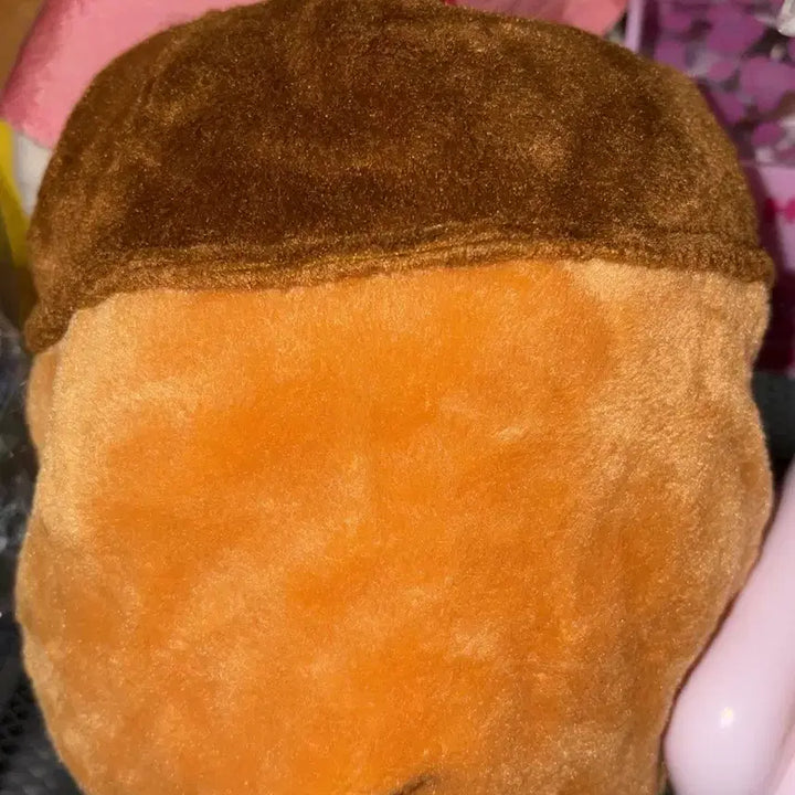 [BUNJANG] Hamster Reversible Plushie / 햄토리 인형