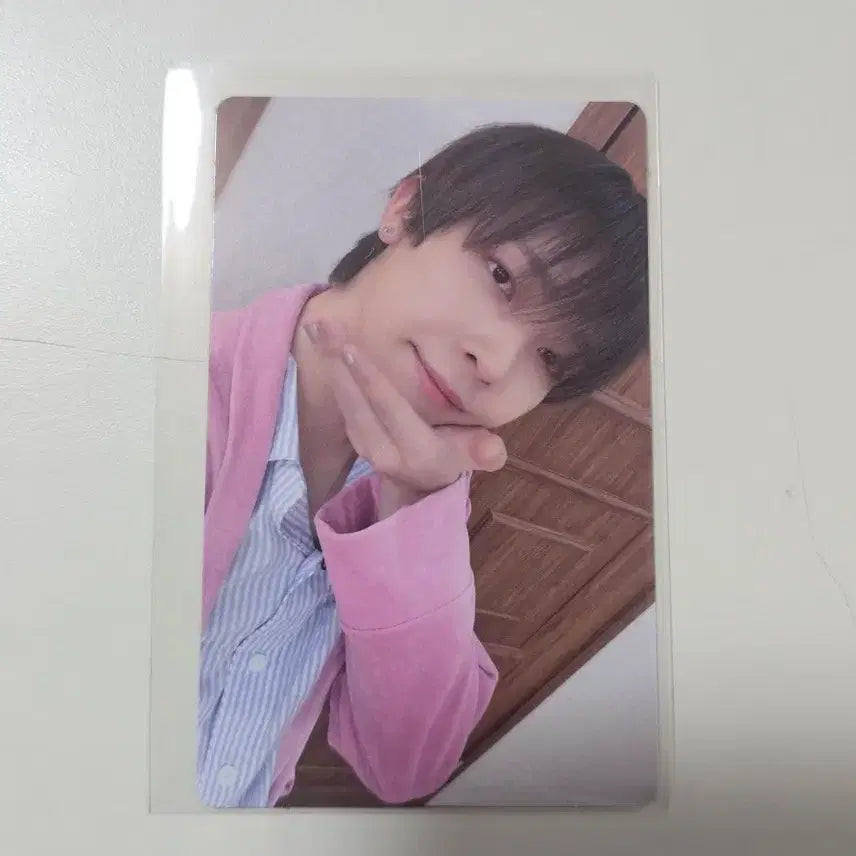 [BUNJANG] ENHYPEN Nicholas Weverse Lucky Draw / 앤팀 니콜라스 위버스 럭드