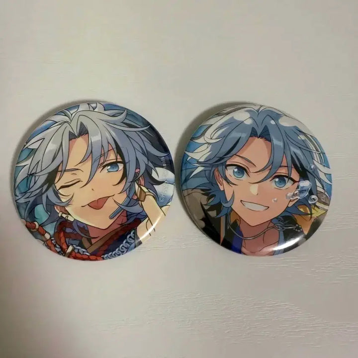 [BUNJANG] Ensemble Stars Taki Ibuki Ibe Colle Can Badge / 앙스타 타키 이부키 이베코레 캔뱃지 뱃지 일괄