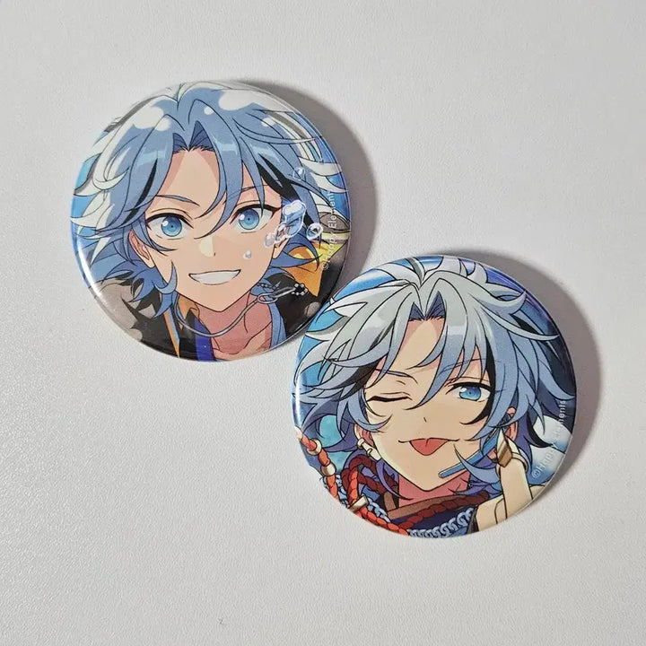 [BUNJANG] Ensemble Stars Taki Ibuki Ibe Colle Can Badge / 앙스타 타키 이부키 이베코레 캔뱃지 뱃지 일괄