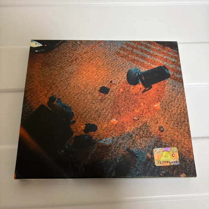 [BUNJANG] Changmo Touching Moment First Press Unsealed Album / [마지막 재고] 창모 닿는순간 초판 단순개봉