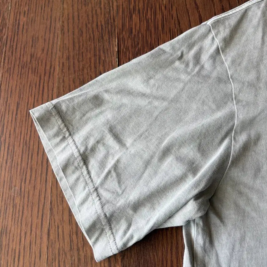 [BUNJANG] COS Beige Oversized Short Sleeve T-Shirt Size S / COS 코스 베이지 오버사이즈 반팔 티셔츠  S/175