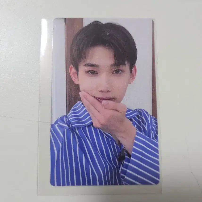 [BUNJANG] ENHYPEN Jo Weverse Lucky Draw / 앤팀 죠 위버스 럭드