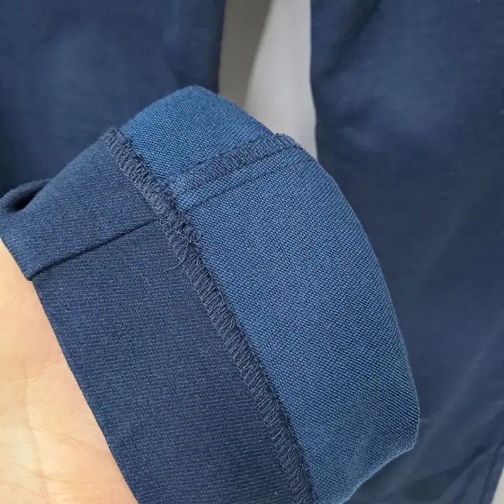 [BUNJANG] Besti Belli Navy Slim Fit Pants / 베스띠벨리  네이비색 슬림핏 바지