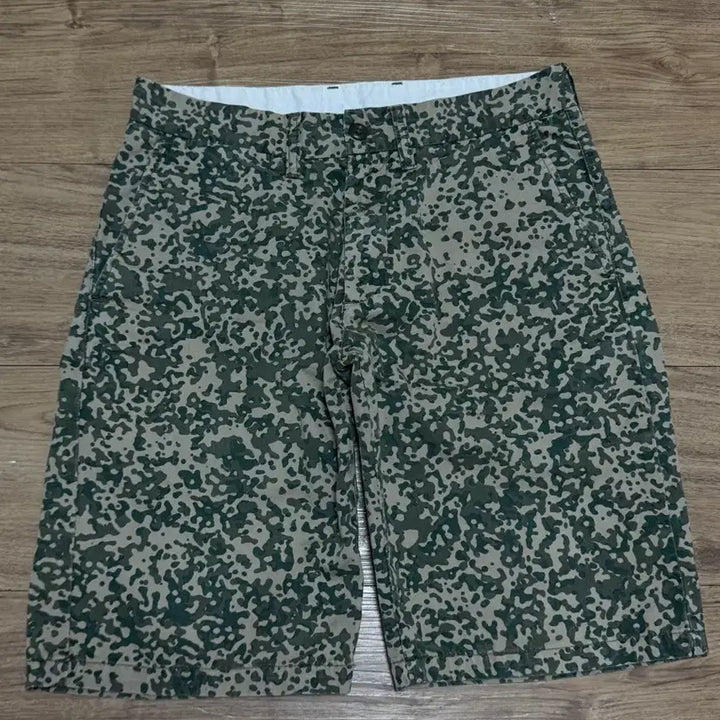 [BUNJANG] Carhartt WIP Johnson Camo Shorts / [30]칼하트 WIP 존슨 카모 쇼츠 반바지